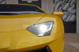 2012 Lamborghini Aventador LP 700-4 full