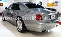 2013 Rolls-Royce Ghost 4dr Sdn full