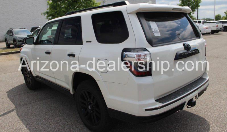 2021 Toyota 4Runner Nightshade full