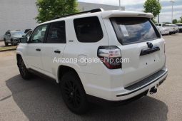 2021 Toyota 4Runner Nightshade full