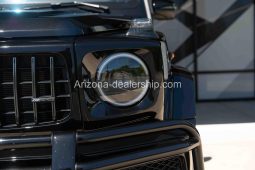 2021  BLK Mercedes-Benz G-Class G 63 AMG full