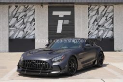 2021 Mercedes-Benz AMG® GT Black Series full