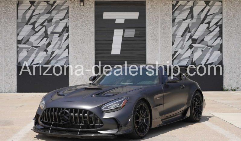 2021 Mercedes-Benz AMG® GT Black Series full