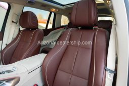 2021 Mercedes-Benz GLS Maybach GLS 600 full