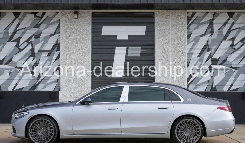 2021 Mercedes-Benz S-Class Maybach S 580 4MATIC full