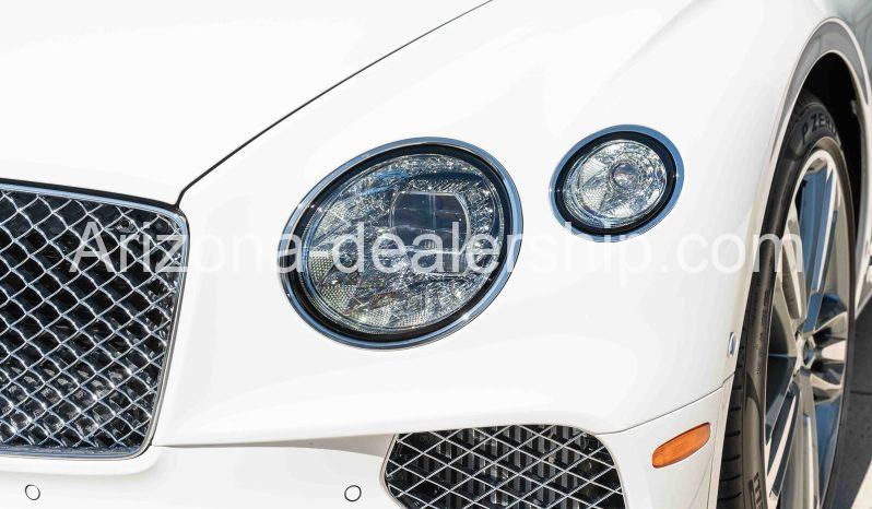 2022 Bentley Continental GT V8 full