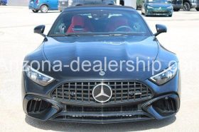 2022 Mercedes-Benz SL-Class AMG SL 63