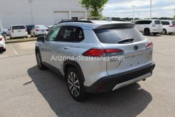 2022 Toyota Corolla Cross XLE full