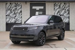 2023 Land Rover Range Rover SV SWB full