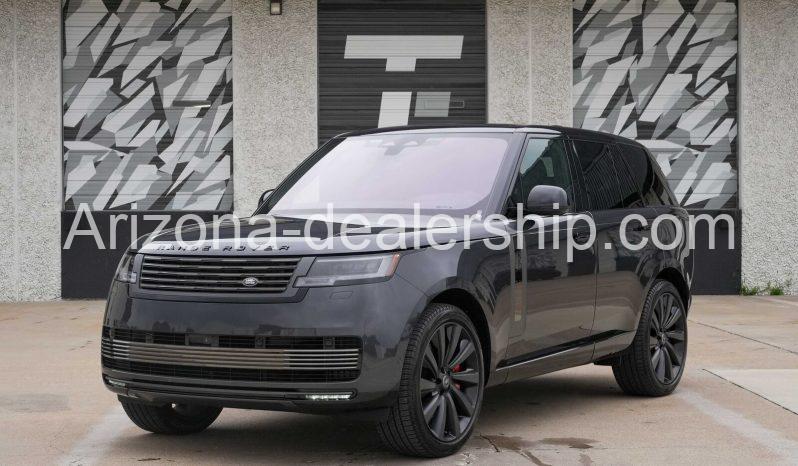 2023 Land Rover Range Rover SV SWB full