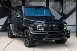 2023 Mercedes-Benz G-Class G 63 AMG full