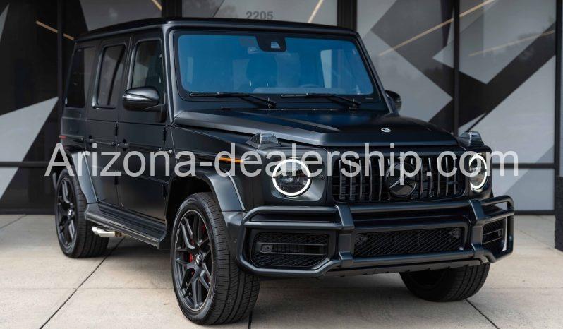 2023 Mercedes-Benz G-Class G 63 AMG full