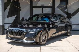 2023 Mercedes-Benz S-Class Maybach S 680 4MATIC full