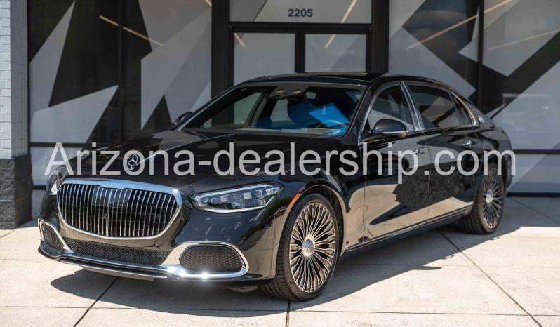 2023 Mercedes-Benz S-Class Maybach S 680 4MATIC full