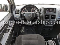 2018 Dodge Grand Caravan SE full