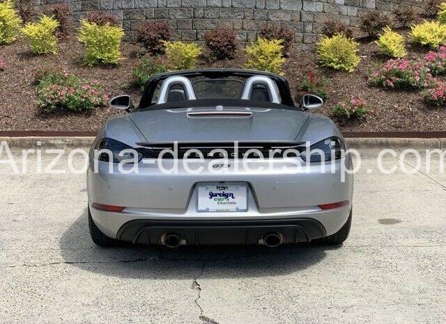 2023 Porsche Boxster GTS 4.0 full