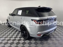 2019 Land Rover Range Rover Sport SVR full