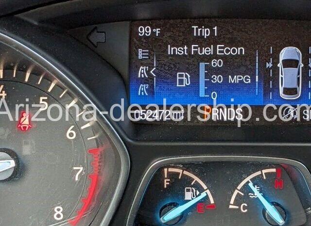 2018 Ford Escape Titanium full