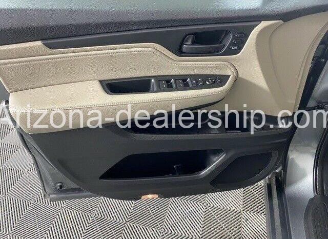 2018 Honda Odyssey Touring full