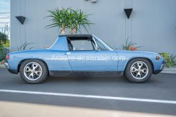 1971 Porsche 914 full