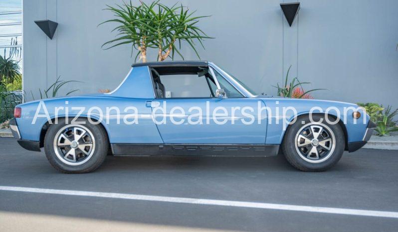 1971 Porsche 914 full