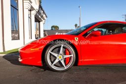 2010 Ferrari 458 full