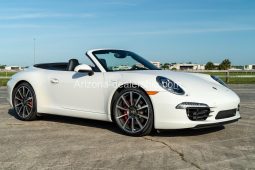 2012 Porsche 911 full