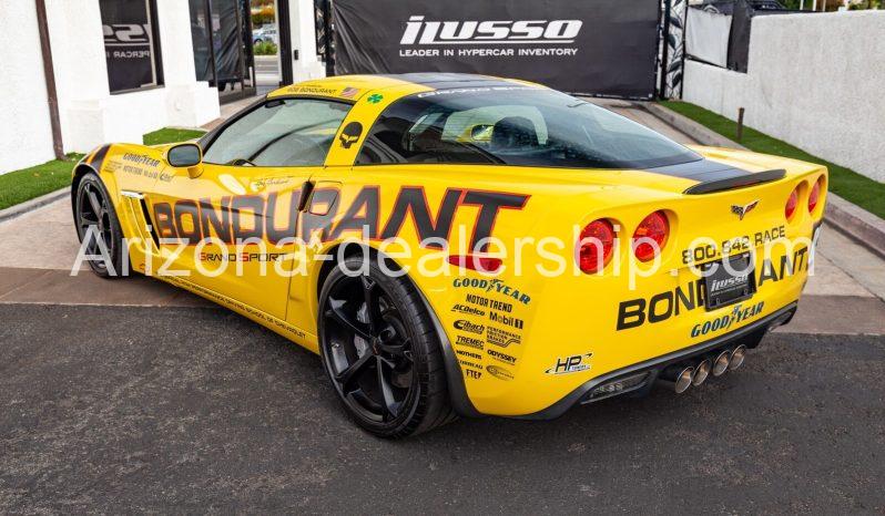 2013 Chevrolet Corvette Z16 Grand Sport full