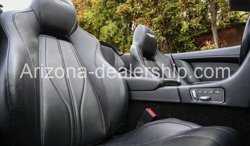 2015 BLK Aston Martin DB9 Volante full