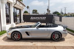 2015 Mercedes-Benz SLS AMG GT Final Edition full