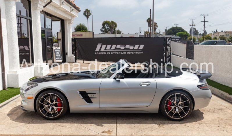 2015 Mercedes-Benz SLS AMG GT Final Edition full