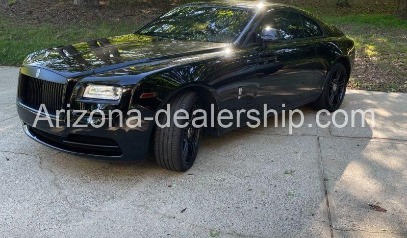 2016 Rolls-Royce Wraith full