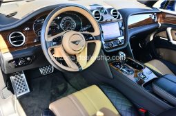 2018 Bentley Bentayga Onyx Edition full