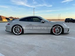 2018 Porsche 911 GT3 full