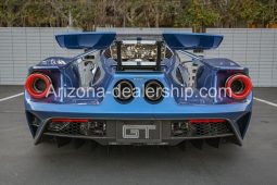 2019 Blue Ford Ford GT full