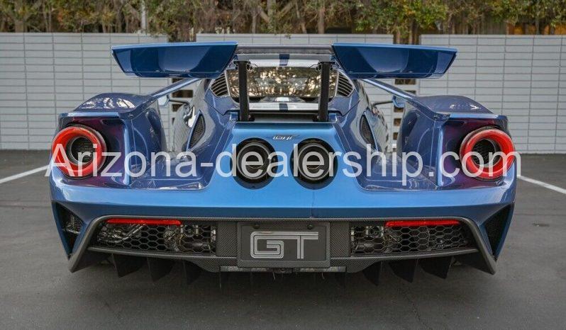 2019 Blue Ford Ford GT full