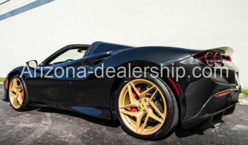 2021 Ferrari F8 Spider full