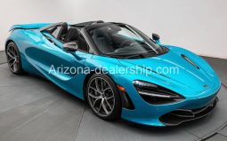 2019 McLaren 720S Spider Performance full