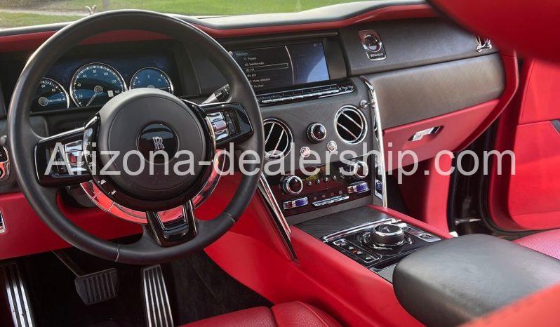 2019 Rolls-Royce Cullinan full