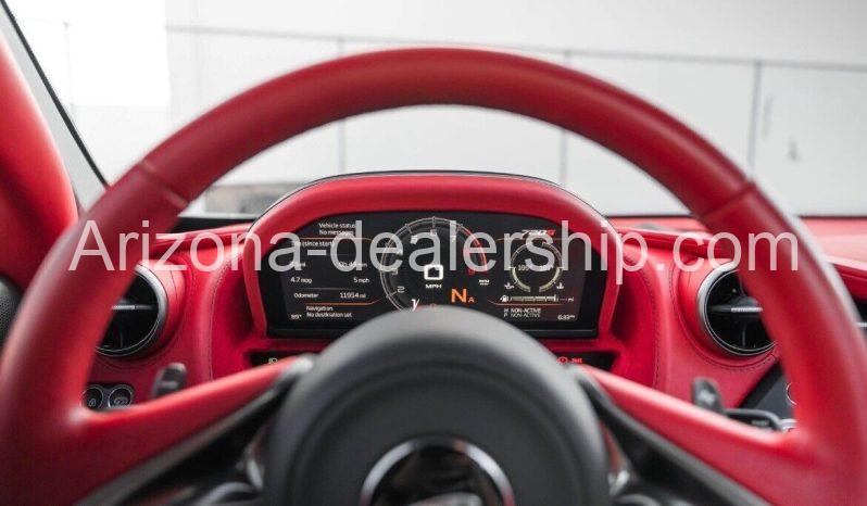 2020 McLaren 720S Spider Luxury full