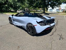 2020 McLaren 720S Spider full