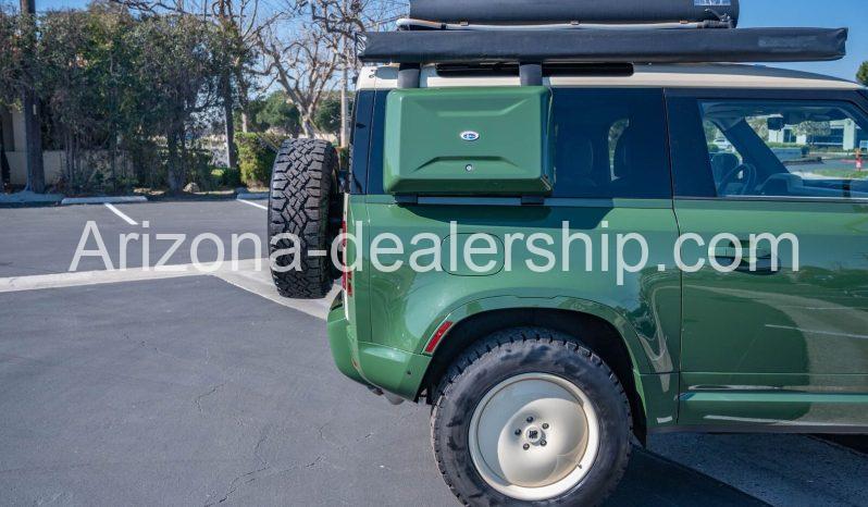 2021 Land Rover Defender 90 First Edition full