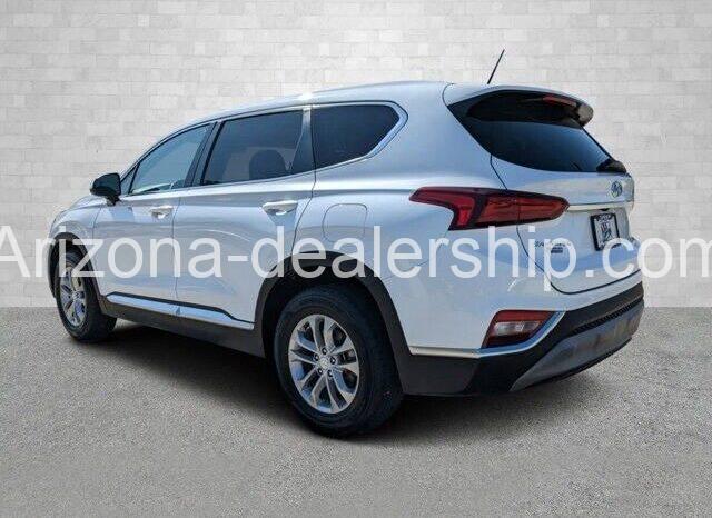 2019 Hyundai Santa Fe SE 2.4 full