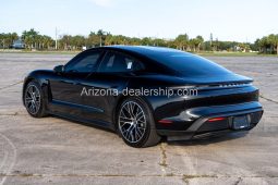 2021 Porsche Taycan full