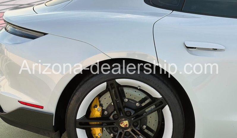 2021 Porsche Taycan Turbo S full