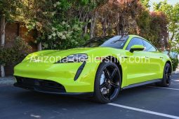 2022 LEMON Porsche Taycan full