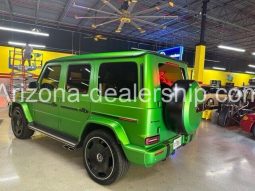 2022 Mercedes-Benz G-Class AMG G 63 full