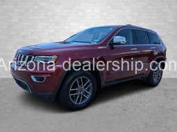 2019 Jeep Grand Cherokee Limited full