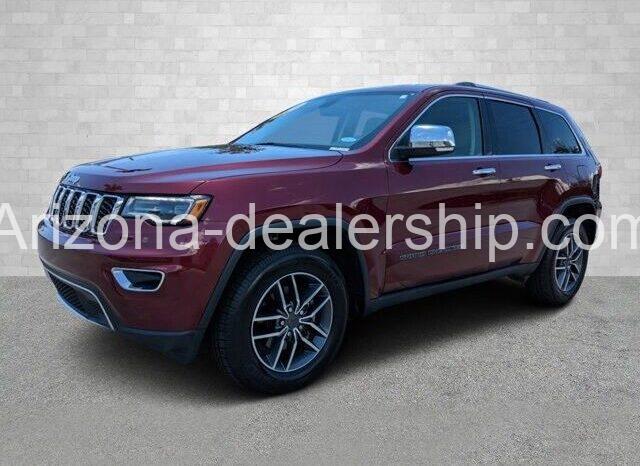 2019 Jeep Grand Cherokee Limited full