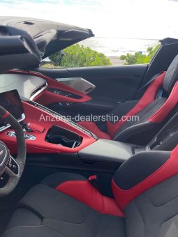 2023 Chevrolet Corvette Stingray full